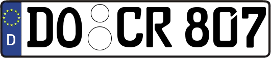 DO-CR807