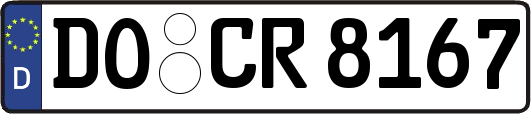 DO-CR8167