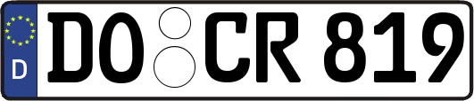 DO-CR819