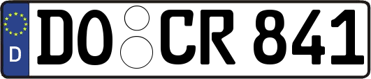 DO-CR841