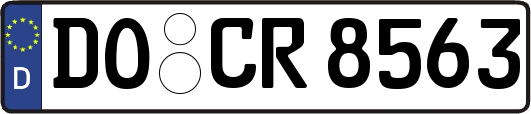 DO-CR8563