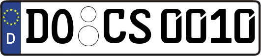 DO-CS0010