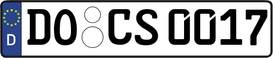 DO-CS0017