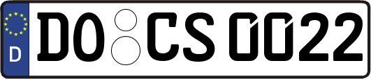 DO-CS0022