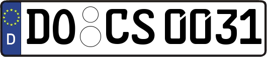 DO-CS0031