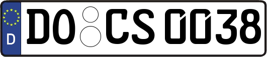 DO-CS0038