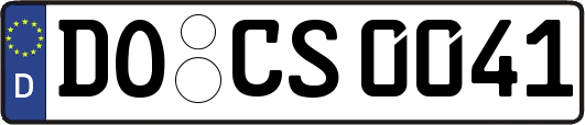 DO-CS0041