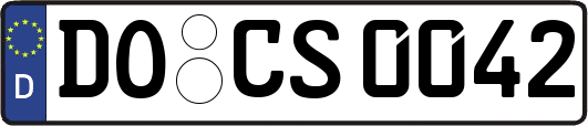 DO-CS0042