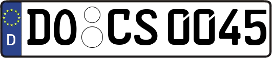 DO-CS0045