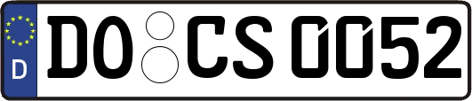 DO-CS0052