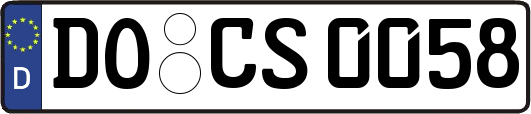 DO-CS0058