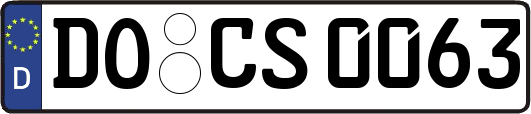 DO-CS0063
