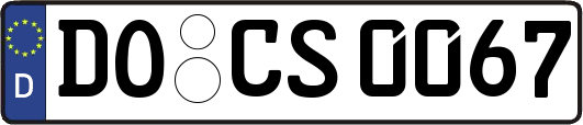 DO-CS0067