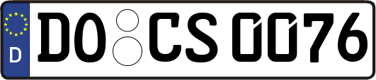 DO-CS0076