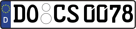 DO-CS0078