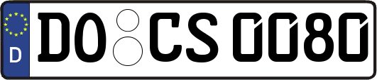 DO-CS0080