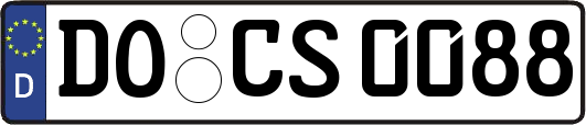 DO-CS0088