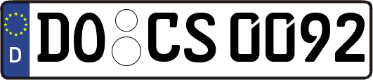 DO-CS0092