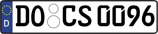 DO-CS0096