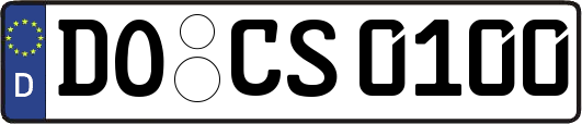 DO-CS0100
