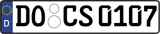DO-CS0107