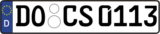 DO-CS0113