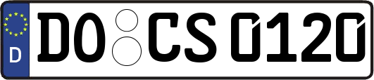 DO-CS0120