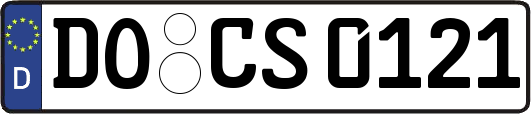 DO-CS0121