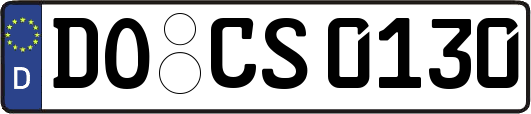 DO-CS0130