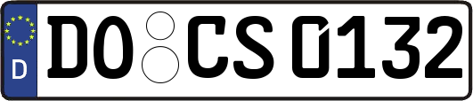 DO-CS0132