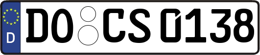 DO-CS0138
