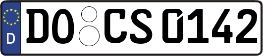 DO-CS0142