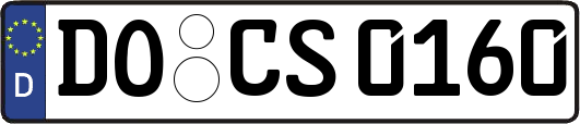 DO-CS0160