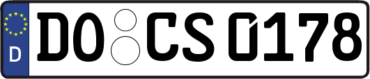 DO-CS0178