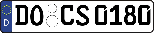 DO-CS0180