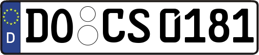 DO-CS0181