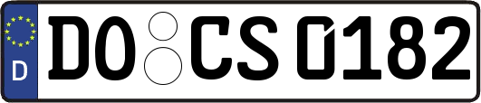 DO-CS0182