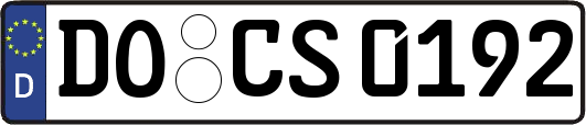 DO-CS0192