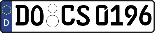 DO-CS0196