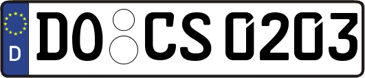 DO-CS0203