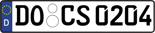 DO-CS0204