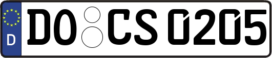 DO-CS0205