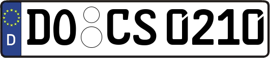 DO-CS0210