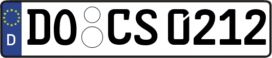 DO-CS0212