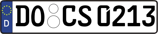 DO-CS0213