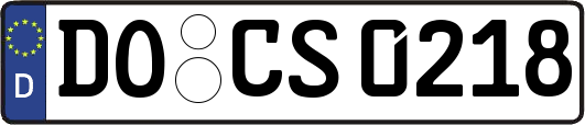 DO-CS0218