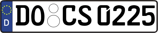 DO-CS0225