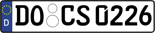 DO-CS0226