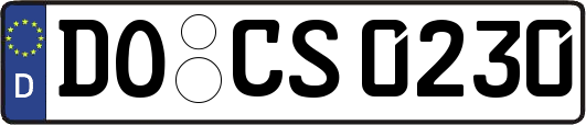 DO-CS0230