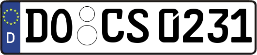 DO-CS0231